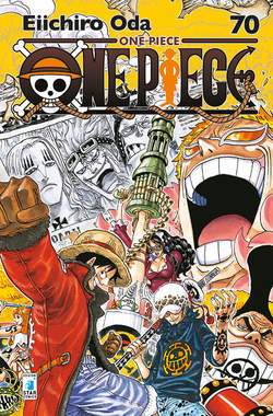 One piece new edition 70-EDIZIONI STAR COMICS- nuvolosofumetti.