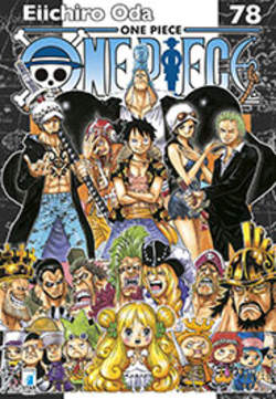 One piece new edition 78-EDIZIONI STAR COMICS- nuvolosofumetti.