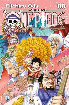 One piece new edition 80-EDIZIONI STAR COMICS- nuvolosofumetti.