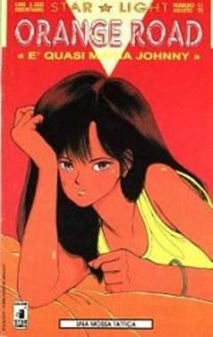 ORANGE ROAD 11-EDIZIONI STAR COMICS- nuvolosofumetti.