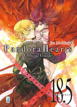 Pandora Hearths OFFICIAL GUIDE 30-EDIZIONI STAR COMICS- nuvolosofumetti.