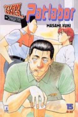 TURN OVER 10-EDIZIONI STAR COMICS- nuvolosofumetti.