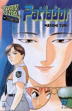 TURN OVER 18-EDIZIONI STAR COMICS- nuvolosofumetti.