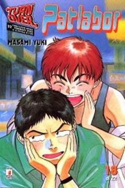 TURN OVER 22-EDIZIONI STAR COMICS- nuvolosofumetti.