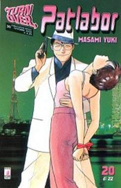 TURN OVER 30-EDIZIONI STAR COMICS- nuvolosofumetti.