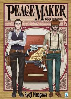 Peace maker 17-EDIZIONI STAR COMICS- nuvolosofumetti.