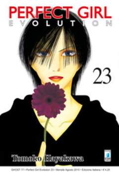 PERFECT GIRL EVOLUTION 23-EDIZIONI STAR COMICS- nuvolosofumetti.