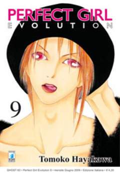 PERFECT GIRL EVOLUTION 9-EDIZIONI STAR COMICS- nuvolosofumetti.