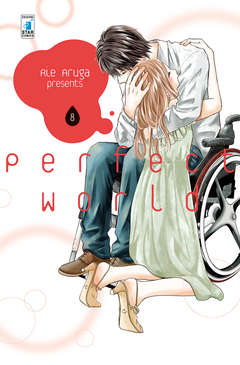 PERFECT WORLD 8 8, EDIZIONI STAR COMICS, nuvolosofumetti,