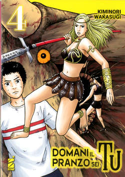 Domani il pranzo sei tu 4