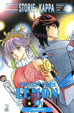 STORIE DI KAPPA 23-EDIZIONI STAR COMICS- nuvolosofumetti.