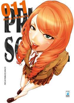 Prison School 11-EDIZIONI STAR COMICS- nuvolosofumetti.