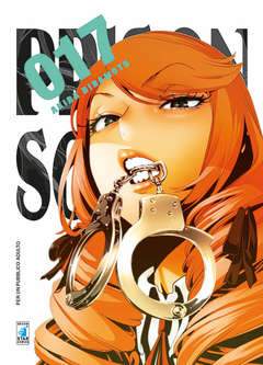 Prison School 17-EDIZIONI STAR COMICS- nuvolosofumetti.