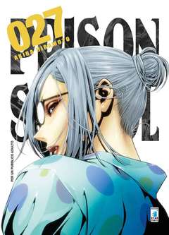 PRISON SCHOOL 27-EDIZIONI STAR COMICS- nuvolosofumetti.