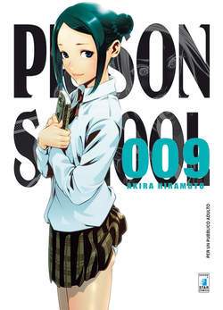 Prison school 9-EDIZIONI STAR COMICS- nuvolosofumetti.