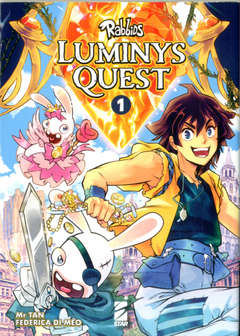 Rabbids luminys quest 1