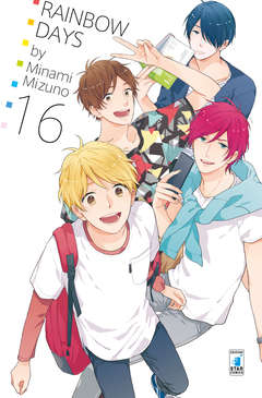 Rainbow days 16-EDIZIONI STAR COMICS- nuvolosofumetti.