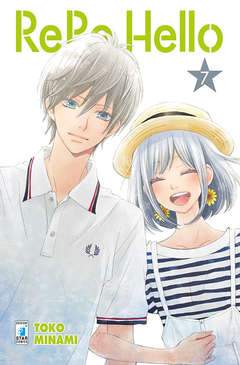 RERE HELLO 7-EDIZIONI STAR COMICS- nuvolosofumetti.