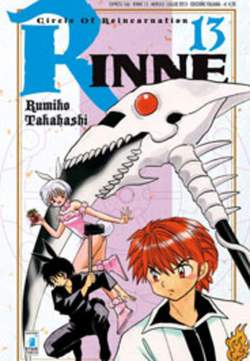 RINNE 13-EDIZIONI STAR COMICS- nuvolosofumetti.