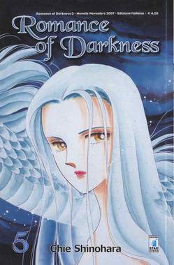 ROMANCE OF DARKNESS 5-EDIZIONI STAR COMICS- nuvolosofumetti.
