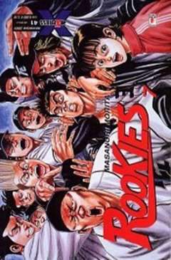 ROOKIES 7-EDIZIONI STAR COMICS- nuvolosofumetti.