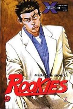 ROOKIES 9-EDIZIONI STAR COMICS- nuvolosofumetti.