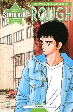 STARLIGHT 36-EDIZIONI STAR COMICS- nuvolosofumetti.