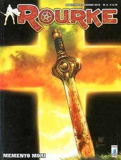 ROURKE 8-EDIZIONI STAR COMICS- nuvolosofumetti.