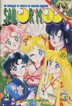 SAILOR MOON 15-EDIZIONI STAR COMICS- nuvolosofumetti.