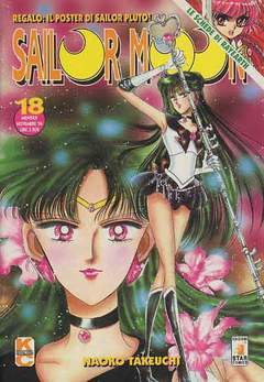 SAILOR MOON 18-EDIZIONI STAR COMICS- nuvolosofumetti.