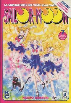 SAILOR MOON 7-EDIZIONI STAR COMICS- nuvolosofumetti.