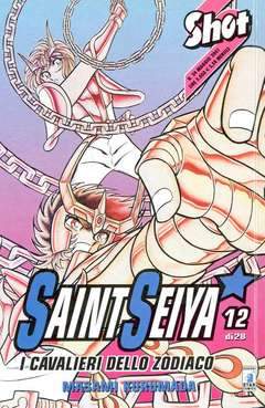 SHOT 24-EDIZIONI STAR COMICS- nuvolosofumetti.