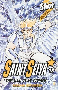 SHOT 25-EDIZIONI STAR COMICS- nuvolosofumetti.