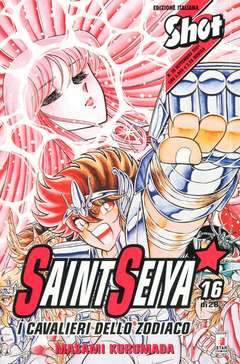 SHOT 28-EDIZIONI STAR COMICS- nuvolosofumetti.