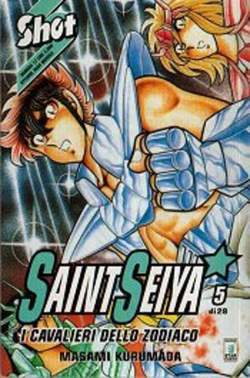 SHOT 17-EDIZIONI STAR COMICS- nuvolosofumetti.