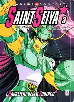 ANIME COMICS 31-EDIZIONI STAR COMICS- nuvolosofumetti.