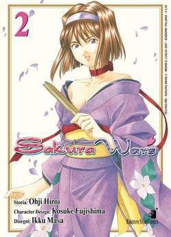 SAKURA WARS 2-EDIZIONI STAR COMICS- nuvolosofumetti.