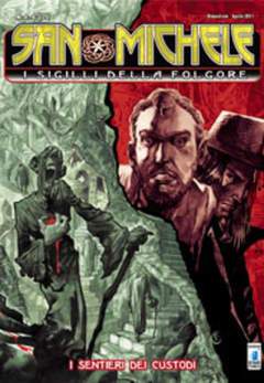 SAN MICHELE 4-EDIZIONI STAR COMICS- nuvolosofumetti.