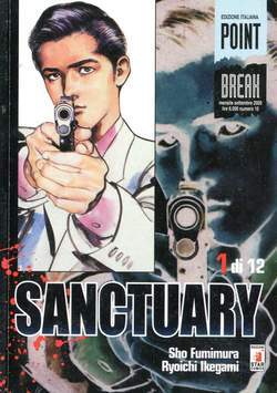 POINT BREAK 10-EDIZIONI STAR COMICS- nuvolosofumetti.