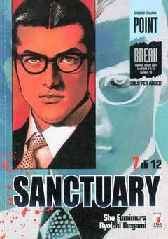 POINT BREAK 16-EDIZIONI STAR COMICS- nuvolosofumetti.