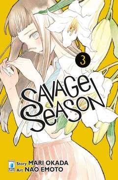 SAVAGE SEASON 3 3, EDIZIONI STAR COMICS, nuvolosofumetti,