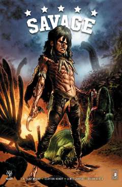 SAVAGE-EDIZIONI STAR COMICS- nuvolosofumetti.