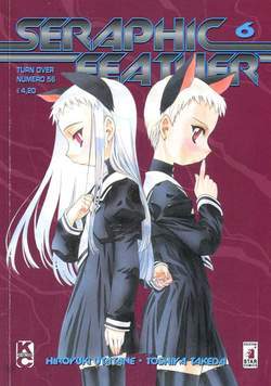 TURN OVER 56-EDIZIONI STAR COMICS- nuvolosofumetti.