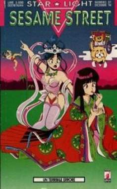 STARLIGHT 27-EDIZIONI STAR COMICS- nuvolosofumetti.