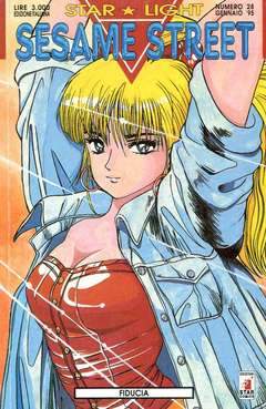 STARLIGHT 28-EDIZIONI STAR COMICS- nuvolosofumetti.