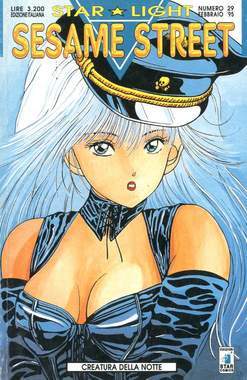 STARLIGHT 29-EDIZIONI STAR COMICS- nuvolosofumetti.