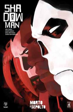 SHADOWMAN NUOVA SERIE 2-EDIZIONI STAR COMICS- nuvolosofumetti.