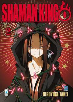 SHAMAN KING 0 2-EDIZIONI STAR COMICS- nuvolosofumetti.