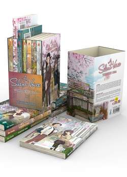 A SILENT VOICE COMPLETE BOX-EDIZIONI STAR COMICS- nuvolosofumetti.