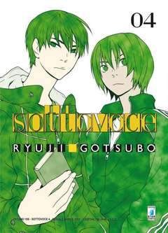 SOTTOVOCE SASAKEME 4-EDIZIONI STAR COMICS- nuvolosofumetti.